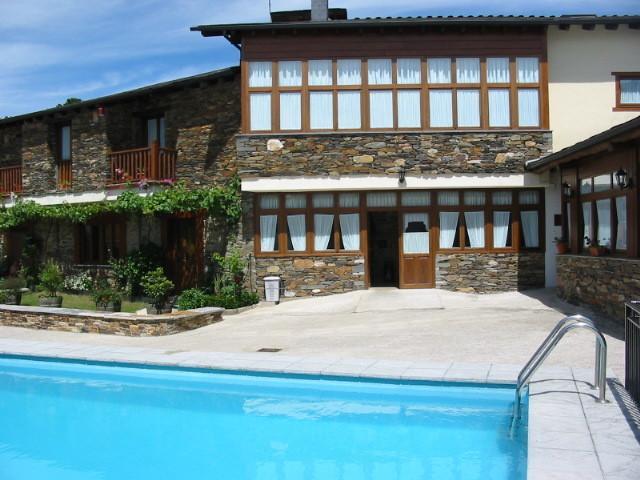Hotel O Forno Salcedo Екстериор снимка