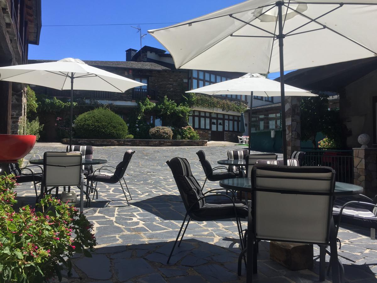 Hotel O Forno Salcedo Екстериор снимка